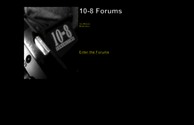 10-8forums.com