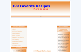100-favoriterecipes.com