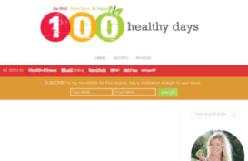 100-healthy-days.com