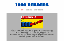 1000readers.com