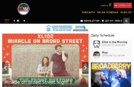 1021thex.com