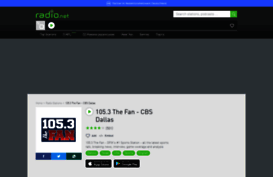 1053thefan.radio.net