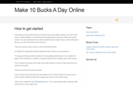 10bucksaday.com