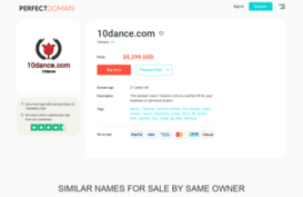 10dance.com