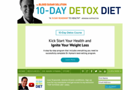 10daydetox.com
