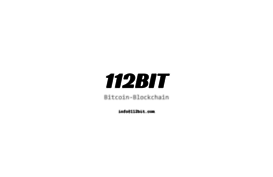 112bit.com