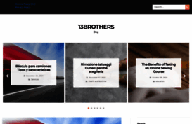 13brothers.com