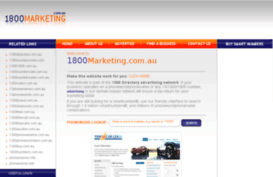 1800marketing.com.au