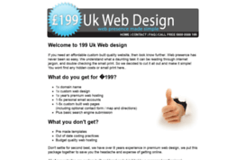 199ukwebdesign.com