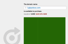 1gbpsbox.com