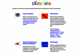 1keydata.com