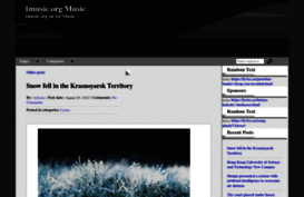 1music.org