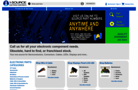 1sourcecomponents.com