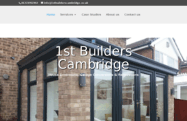1stbuilderscambridge.co.uk