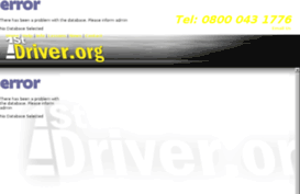 1stdriver.org