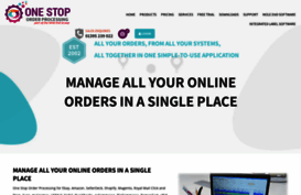 1stoporders.co.uk