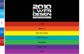 2010webdesign.co.za