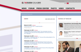 2011.therussiaforum.com