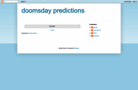 2012-doomsday-predictions.blogspot.com