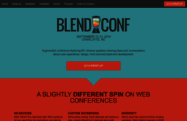 2014.blendconf.com