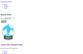 2014.tcdrupal.org