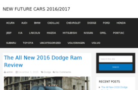 2016futurecars2017.net