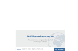 2020limousines.com.au