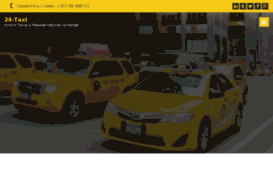 24-taxi.com