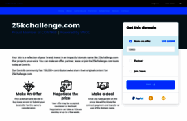 25kchallenge.com