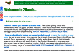 2hands.org