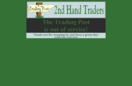 2ndhandtraders.com