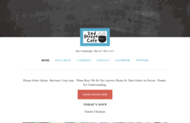 2ndstcafe.com