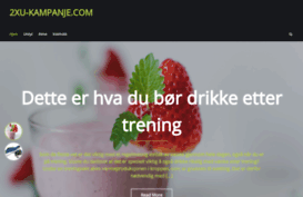 2xu-kampanje.no