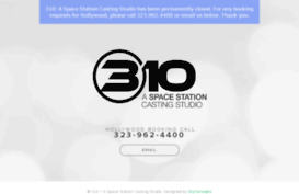 310castingstudio.com