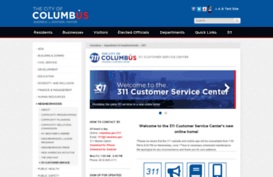 311.columbus.gov