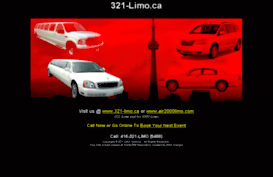 321limo.com