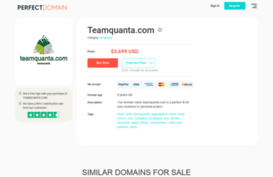 333828.teamquanta.com