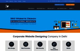 360websitedesign.in