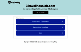 360wellnesslab.com