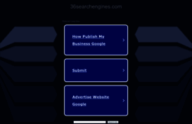 36searchengines.com