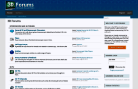 3d-forums.com