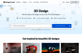 3d.designcrowd.com
