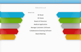 3dboard.co.uk