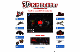 3dkitbuilder.com