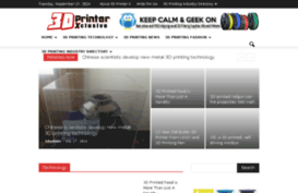 3dprinterx.com