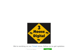 3moose.tictail.com