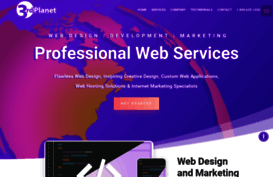 3rdplanetwebsolutions.com