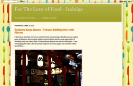 4-the-love-of-food.blogspot.com