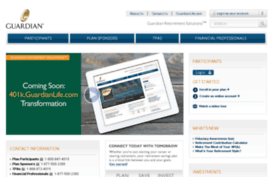 401k.guardianlife.com