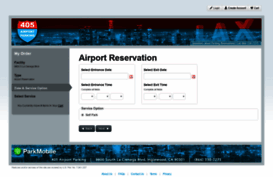 405airportparking.clickandpark.com